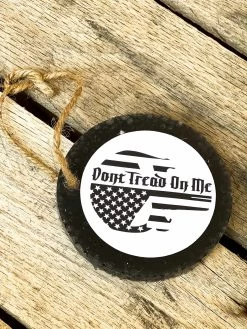 Don't Tread On Me Freshie