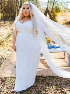 Shine Brighter Dress - White