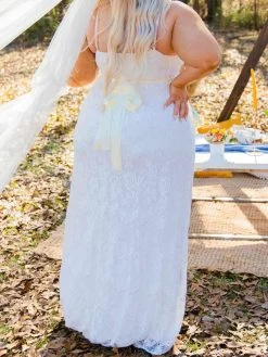 Shine Brighter Dress - White -Southern Fried Chics 158A7103