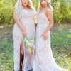 Shine Brighter Dress - Ivory -Southern Fried Chics 158A7551