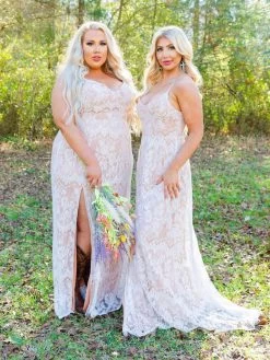 Southern Fried Chics 29 Shine Brighter Dress - Ivory