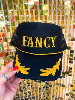 Fancy Captains Hat