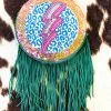 Leopard Lightning Bolt Fringe Freshie -Southern Fried Chics 7758BF7A 2ACB 4694 BC99 B1B0308F229A