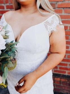 Adore You Dress - White 14 Adore You Dress - White -Southern Fried Chics Adore You Dress White Dresses 4