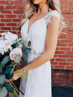 Adore You Dress - White