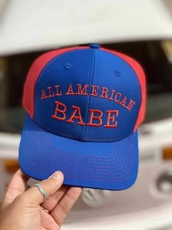 All American Babe Hat