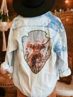 Arrowhead Highlander Denim Shirt