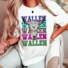 Wallen T Shirt -Southern Fried Chics BCWhiteMockup2copy 1