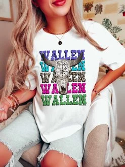Wallen T Shirt