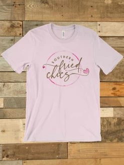 SFC Logo Tee -Southern Fried Chics Blank1536x2048 2022 02 02T142708.380