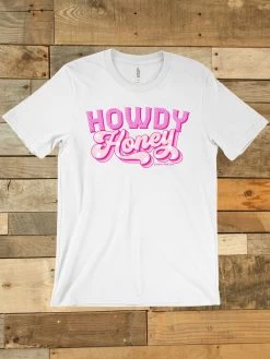 Howdy Honey T Shirt -Southern Fried Chics Blank1536x2048 1 5d05ebdf 2dda 4148 9685 db7dd3d2aab2