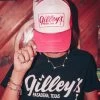 Gilleys Pink Trucker Hat -Southern Fried Chics Blank1536x2048 22 d6f1c2f2 f28e 47c9 b20c e28569da9b44