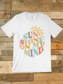 Sunshine On My Mind T Shirt -Southern Fried Chics Blank1536x2048 34 0bed0e85 fe60 4bb5 8ce4 2a01641da437