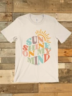 Sunshine On My Mind T Shirt -Southern Fried Chics Blank1536x2048 35 f4ea0629 e471 4e02 bc38 00b2e0f148b4