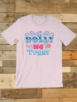 In Dolly We Trust T-shirt -Southern Fried Chics Blank1536x2048 37