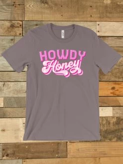 Howdy Honey T Shirt -Southern Fried Chics Blank1536x2048 3 16fd7a5d 898c 40eb b0da 95ba397327e7