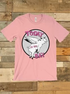 Pigs Fly T Shirt