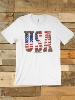 USA T Shirt -Southern Fried Chics Blank1536x2048 76
