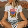 Dark Desert Highway T Shirt