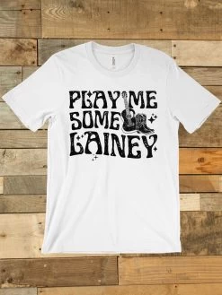 Play Me Some Lainey T Shirt -Southern Fried Chics Blank1536x2048copy11 1