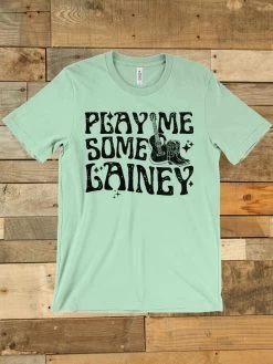 Play Me Some Lainey T Shirt -Southern Fried Chics Blank1536x2048copy11 4