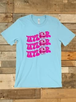 Taylor Disco T Shirt -Southern Fried Chics Blank1536x2048copy13 3