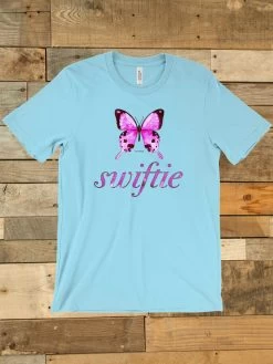 Swiftie Butterfly T Shirt -Southern Fried Chics Blank1536x2048copy13 7