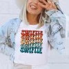 Retro Swiftie T Shirt -Southern Fried Chics Blank1536x2048copy19