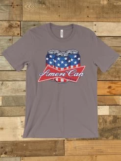 AmeriCan T Shirt -Southern Fried Chics Blank1536x2048copy26 1