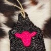 Cow Tag Freshie -Southern Fried Chics Cow Tag Freshie Accessories