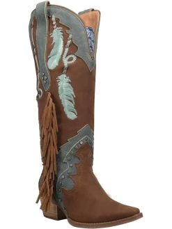Dan Post Dream Catcher Boots - Brown