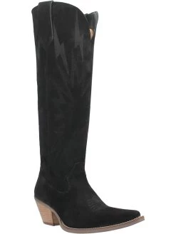 Thunder Road Boot By Dan Post - Black