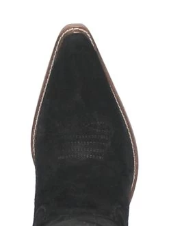 Thunder Road Boot By Dan Post - Black -Southern Fried Chics DI597 BLACK 6