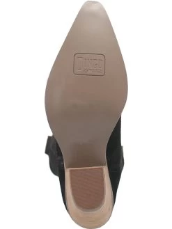 Thunder Road Boot By Dan Post - Black -Southern Fried Chics DI597 BLACK 7