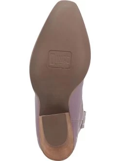 Prim Rose Bootie By Dan Post - Lavender -Southern Fried Chics DI748 LAV 6