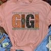 Gigi T-Shirt - Desert Rose -Southern Fried Chics GIGI DesertRose