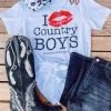 Country Boy T-shirt 2 Country Boy T-shirt -Southern Fried Chics IMG 2395 cc0991dd 40ad 4939 999c 19712c9c4f8c
