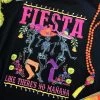 Fiesta T-shirt - Black