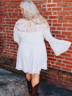 Lily Grace Dress -Southern Fried Chics Lily Grace Dress Dresses 7