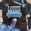 Louise Tee - Black