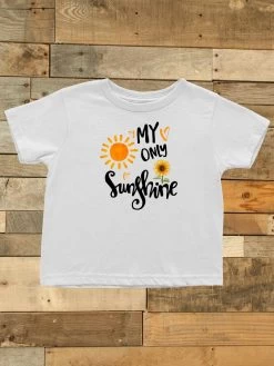 My Only Sunshine Tee (Toddler)