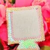 Bride Tribe Iridescent Sequin Koozie -Southern Fried Chics PhotoApr052023 92142AM