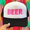 Beer Trucker Hat