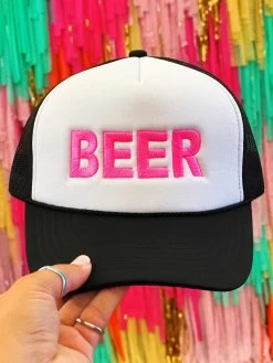 Beer Trucker Hat