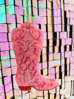 Just Call Me Dolly Boot Freshie