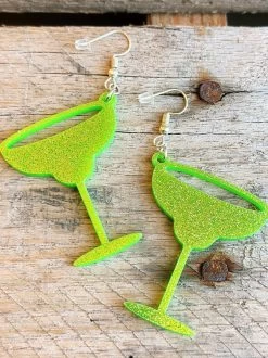 Margarita Glass Earrings