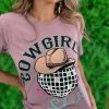 Cowgirl Shit T Shirt -Southern Fried Chics PhotoApr252023 50358PM