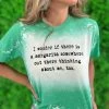 Margarita Thinking About Me Too T Shirt -Southern Fried Chics PhotoApr252023 50516PM