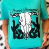 Desert Dreamer T Shirt -Southern Fried Chics PhotoAug15 101257AM