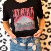 Ranching T Shirt -Southern Fried Chics PhotoAug15 101431AM